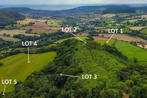 Land for sale, Sidbury, Sidmouth