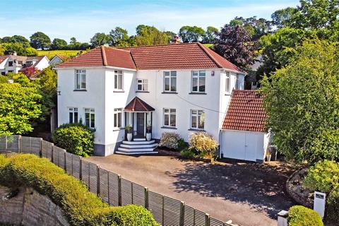 4 bedroom detached house for sale, River View, Barnstaple, Devon, EX32