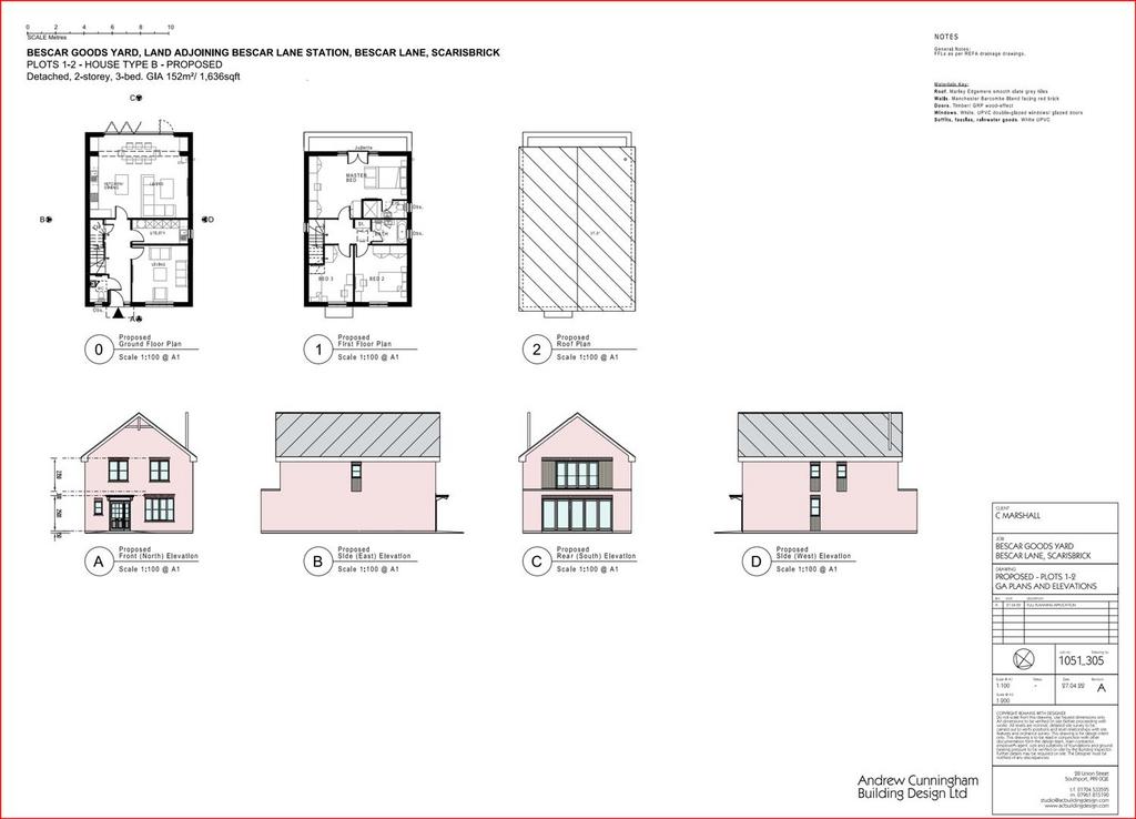 Elevations