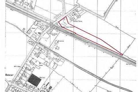 Land for sale, Bescar Lane, Scarisbrick L40