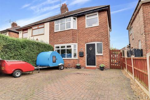 3 bedroom semi-detached house for sale, Newfield Drive, Crewe