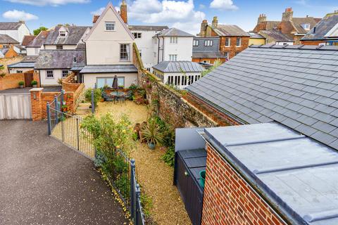 4 bedroom townhouse for sale, St. Andrews Street South, Bury St. Edmunds