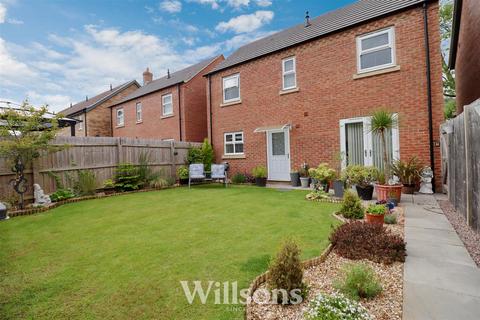 3 bedroom detached house for sale, Bridgeways, Alford