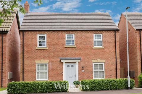 3 bedroom detached house for sale, Bridgeways, Alford