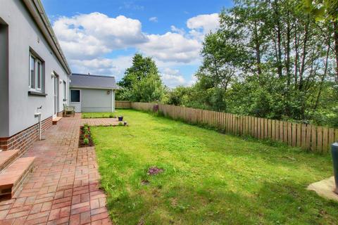 4 bedroom detached bungalow for sale, Penparc, Cardigan