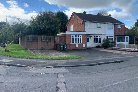 4 bedroom semi-detached house for sale, Copse Crescent, Pelsall