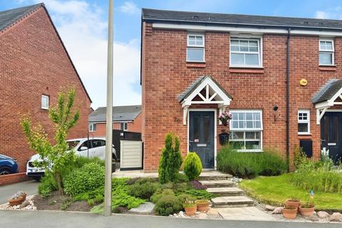 3 bedroom house for sale, Tinsley Green Way, Leigh