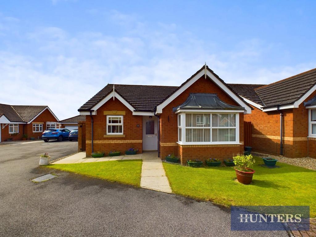 Coniston Close, Bridlington 3 bed detached bungalow for sale £230,000