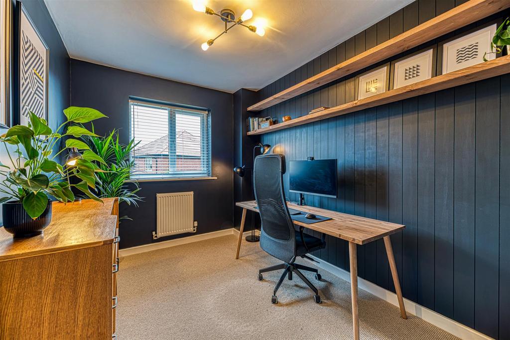 Bedroom Four