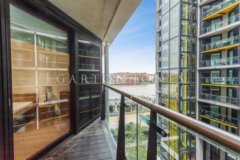 2 bedroom flat for sale, 4 Riverlight Quay, Nine Elms, London, SW11