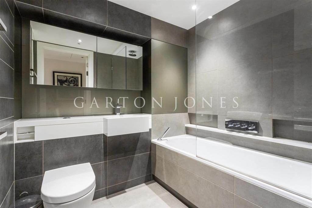 Bathroom.