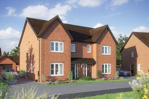 4 bedroom semi-detached house for sale, Plot 108, The Kingswood at Coronation Fields, Park Lane RG40