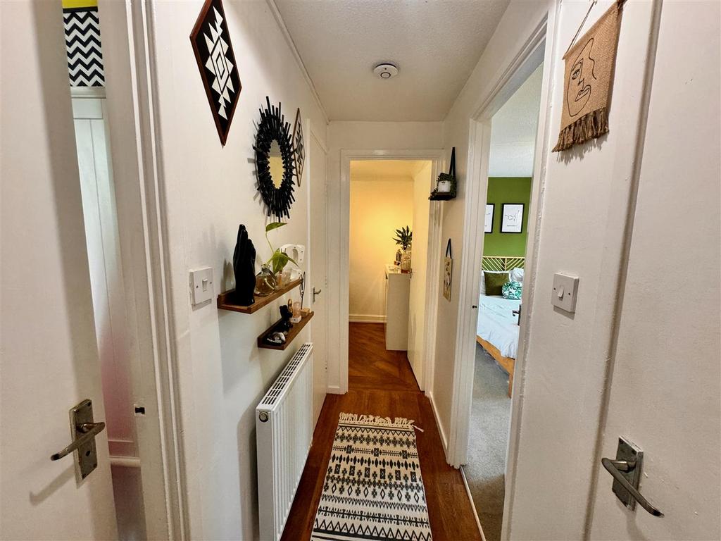 Entrance hall