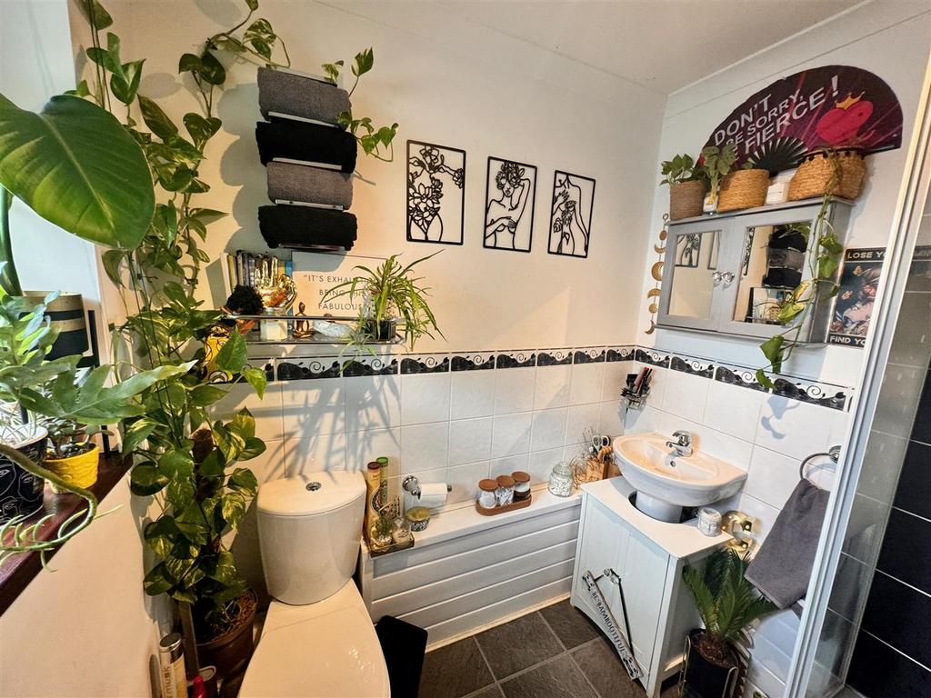 Shower room