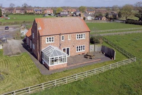 4 bedroom country house for sale, Menthorpe Lane, North Duffield, Selby