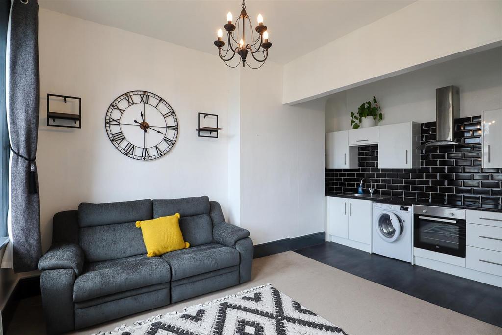 Open Plan Kitchen/Living Room