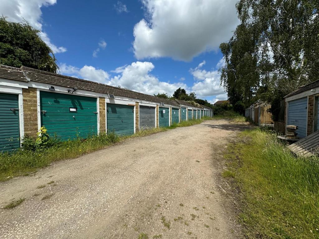 Albemarle Road, Willesborough... Land for sale £16,000
