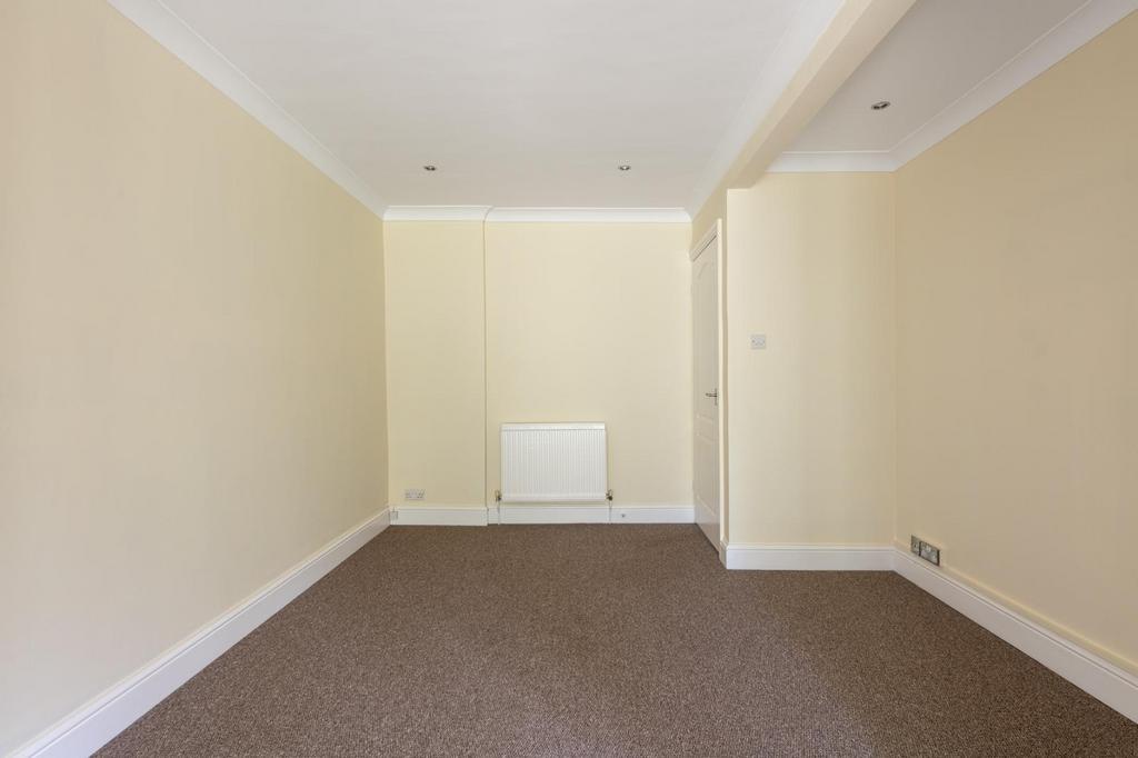 Three bedroom bungalow