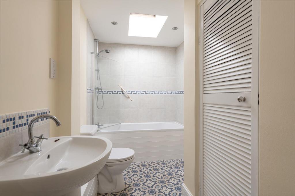 Three bedroom bungalow
