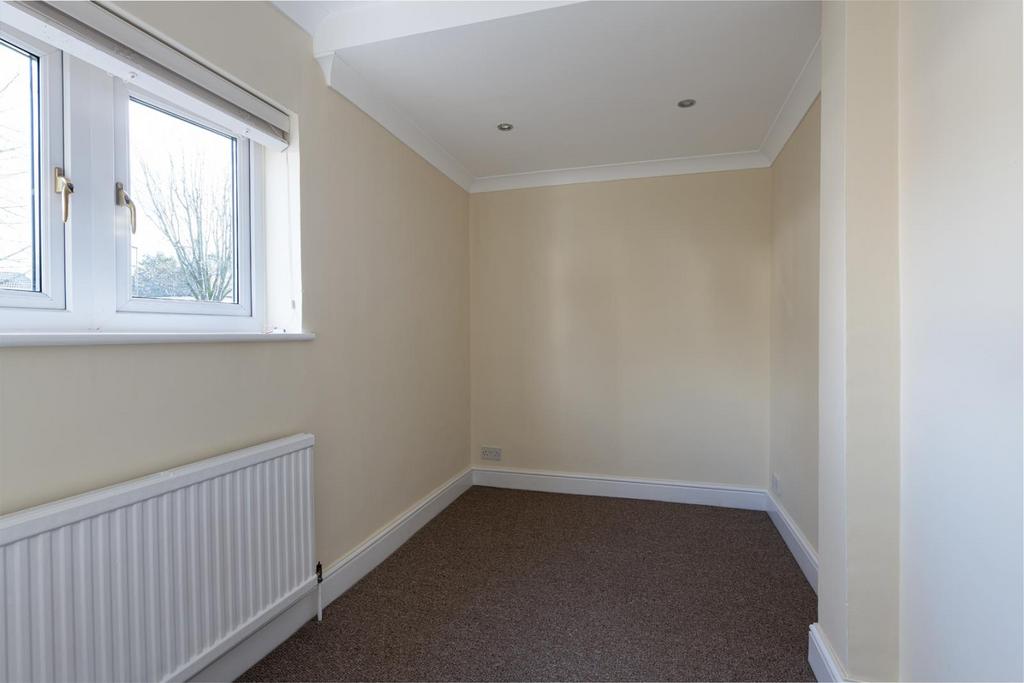Three bedroom bungalow