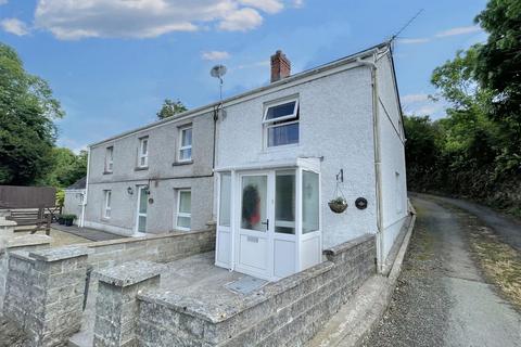 2 bedroom semi-detached house for sale, Capel Dewi Road, Capel Dewi, Carmarthen