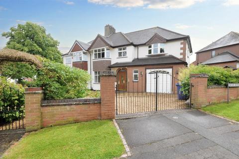 4 bedroom semi-detached house for sale, Lincoln Avenue, Clayton, Newcastle -under-Lyme