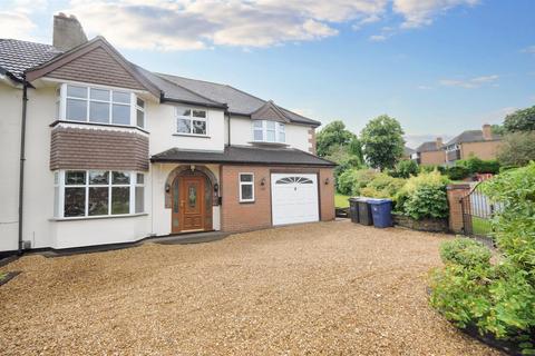 4 bedroom semi-detached house for sale, Lincoln Avenue, Clayton, Newcastle -under-Lyme