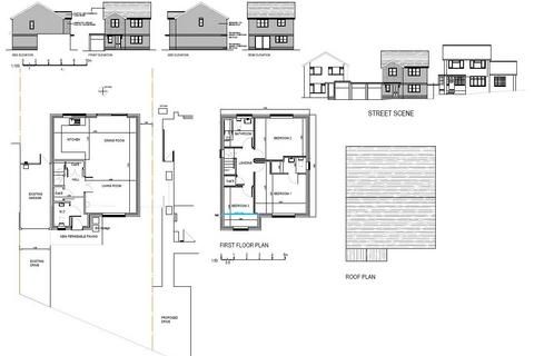 Plot for sale, Little Ridge Avenue, St. Leonards-On-Sea