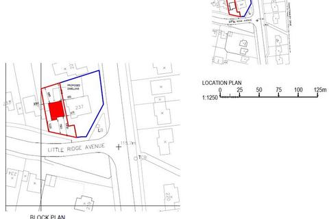 Plot for sale, Little Ridge Avenue, St. Leonards-On-Sea