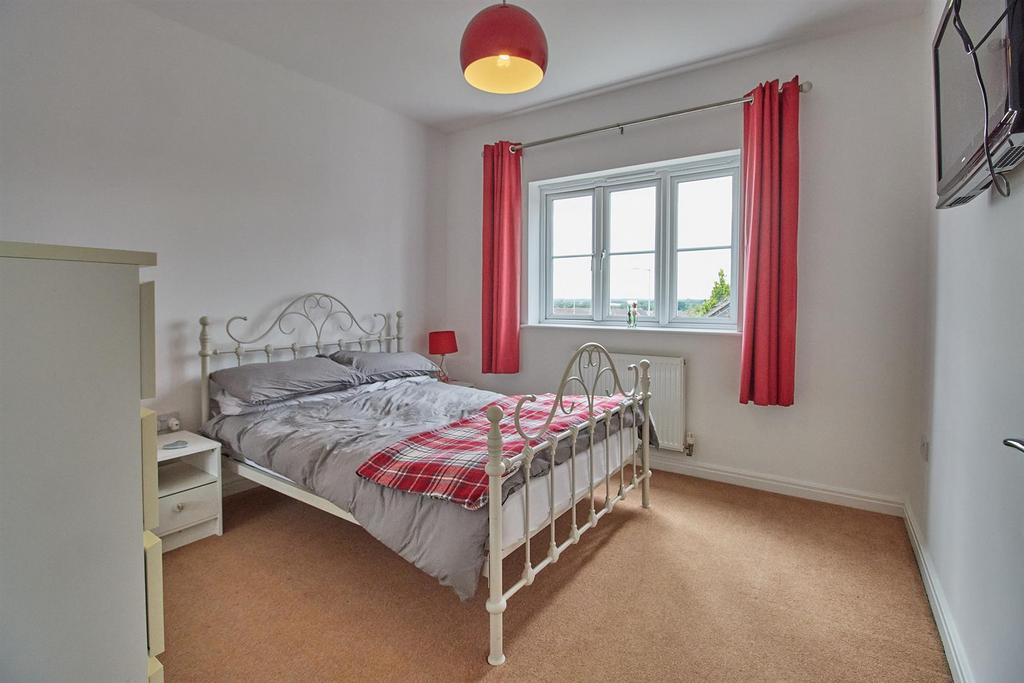 Bedroom two to rear