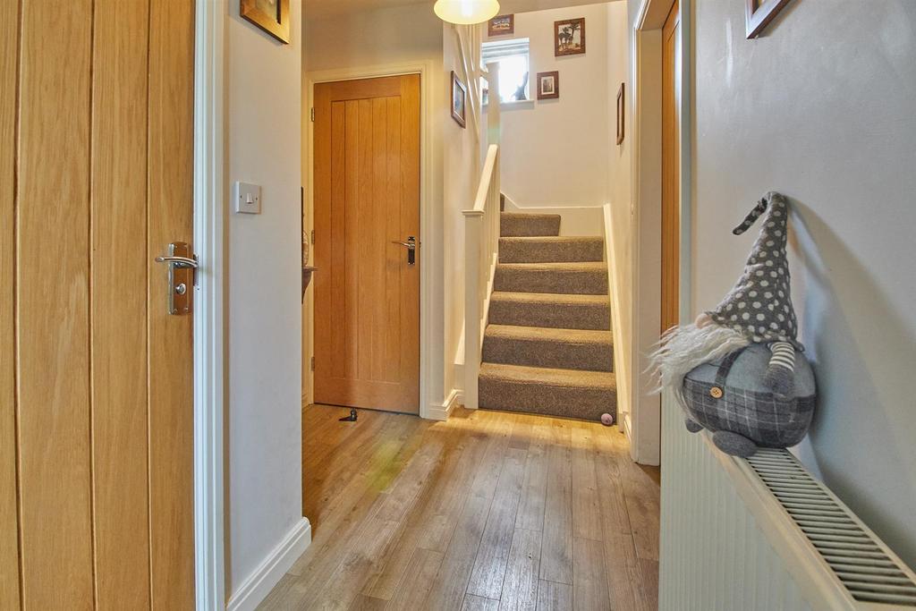 Entrance hallway
