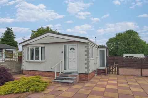 2 bedroom park home for sale, Springfield Park, Hinckley