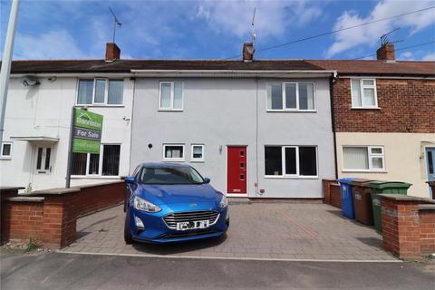 3 bedroom terraced house for sale, Castle Way, Hessle