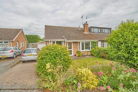 2 bedroom semi-detached bungalow for sale, Fox Hollies, Sharnford