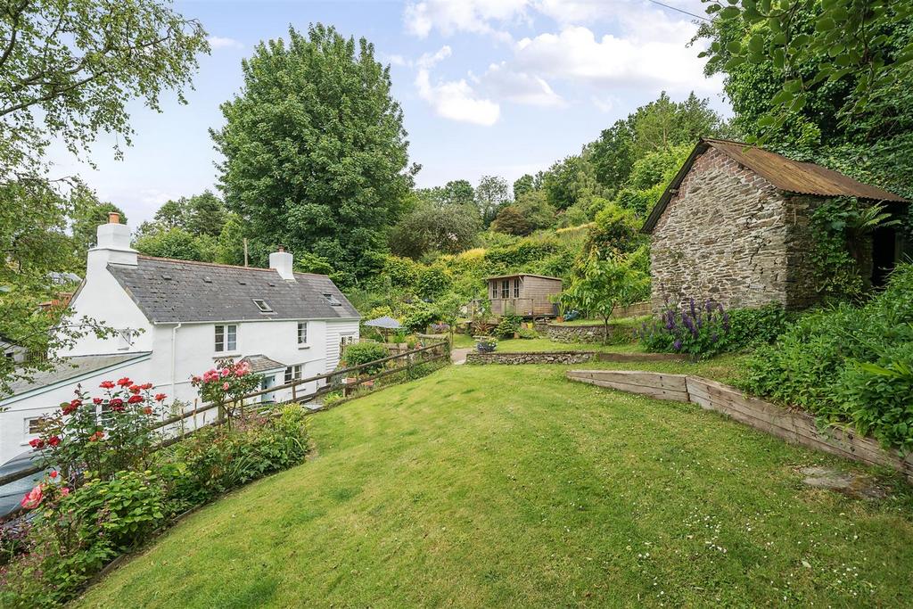 Willow Lane, Cornworthy, Totnes 3 bed detached house for sale £550,000