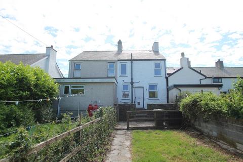 2 bedroom terraced house for sale, Llandegfan