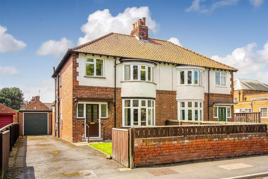 Grammar School Lane, Northallerton 3 bed semidetached house for sale