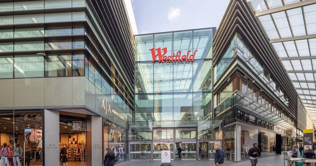 Westfields stratford