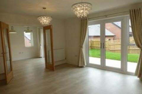 3 bedroom detached house to rent, Rowan Drive, Seaton EX12