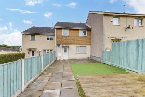 3 bedroom terraced house for sale, Huggett Gardens, Top Valley NG5