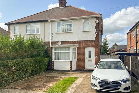 2 bedroom semi-detached house for sale, Perlethorpe Avenue, Nottingham NG4