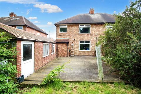 3 bedroom semi-detached house for sale, Crofton Road, Attenborough, Nottingham