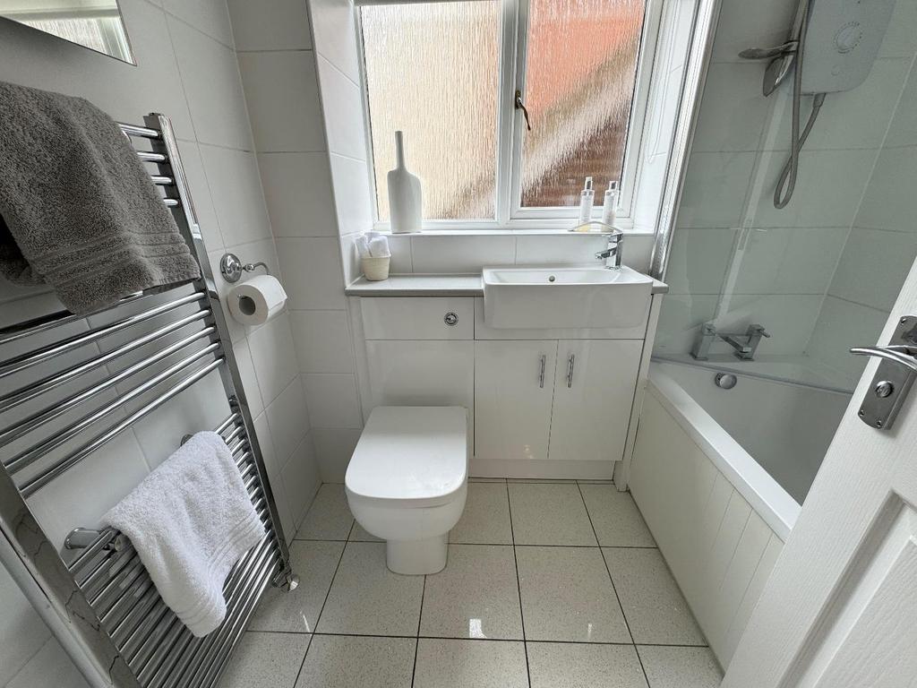 Family bathroom