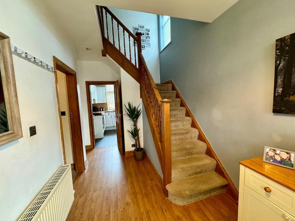 Entrance hall