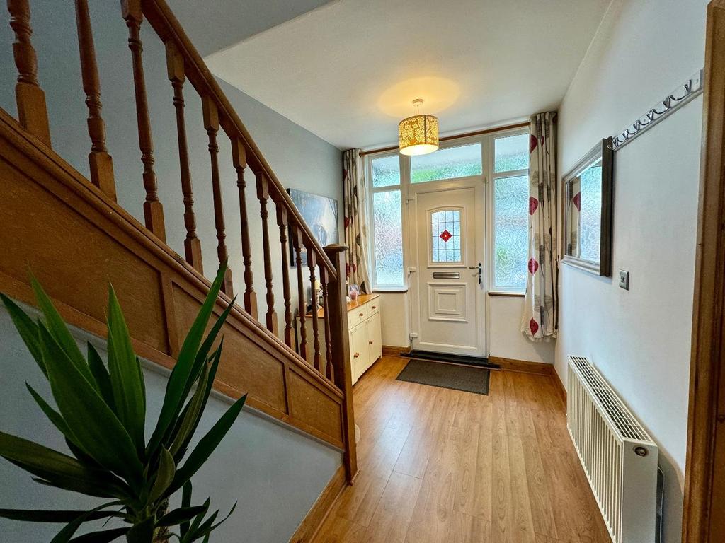Entrance hall