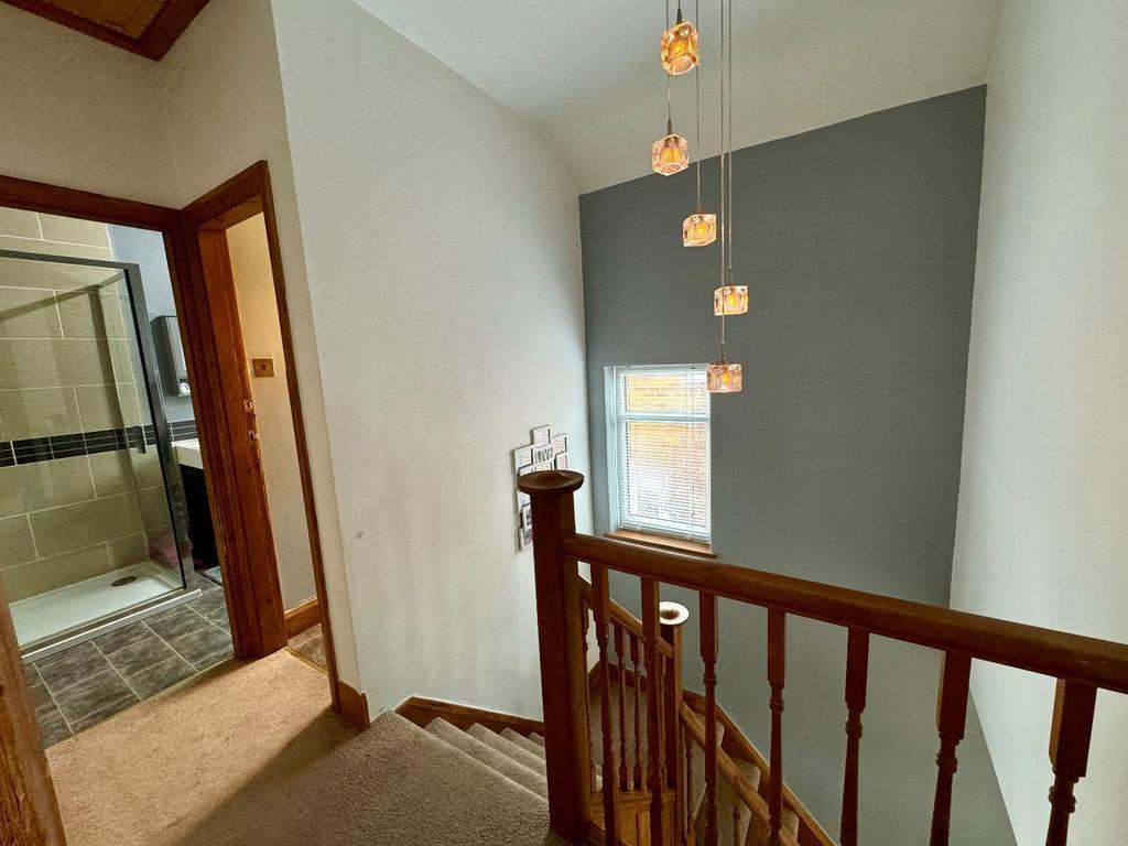 First floor landing