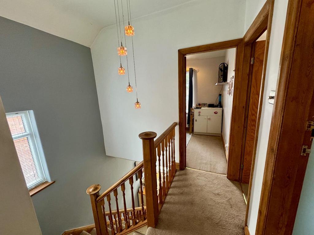 First floor landing