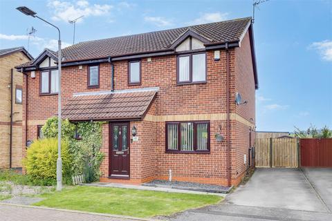 3 bedroom semi-detached house for sale, The Hollins, Calverton NG14