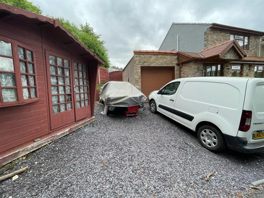 Off-road parking