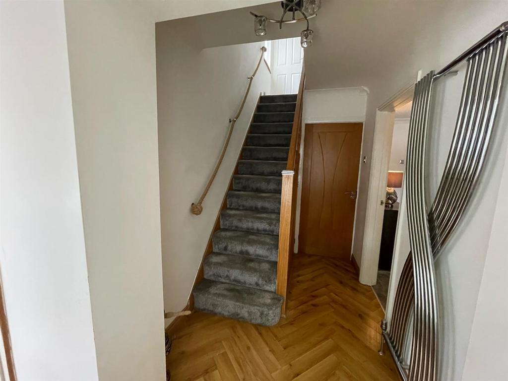 Entrance hallway